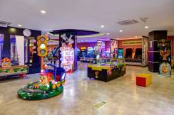 SEADEN SEA PLANET RESORT - SPA Activities